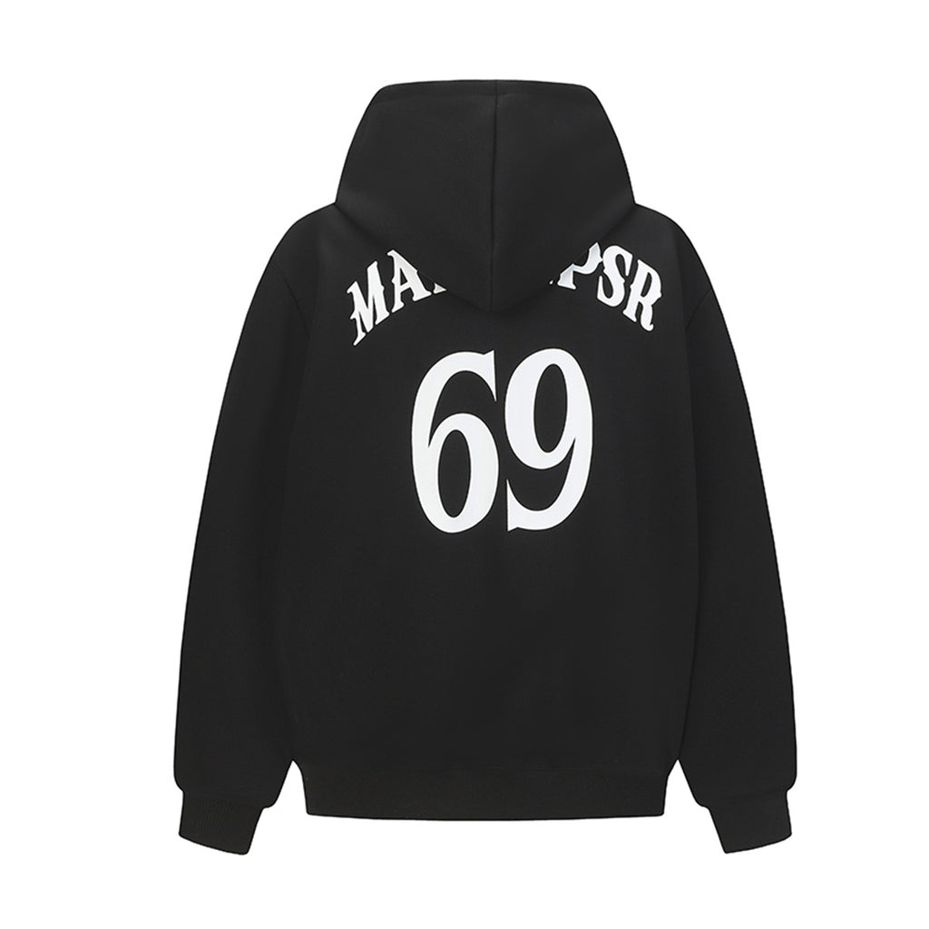 Hooded sweatshirt men