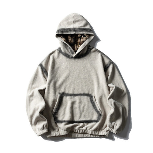 Hooded sweatshirt for men
