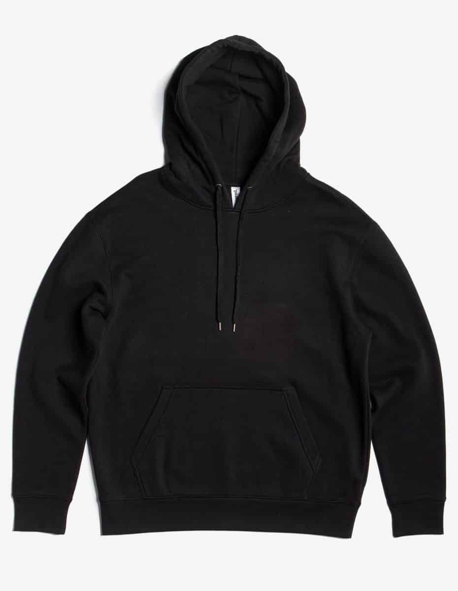Premium heavyweight fabric for long-lasting wear