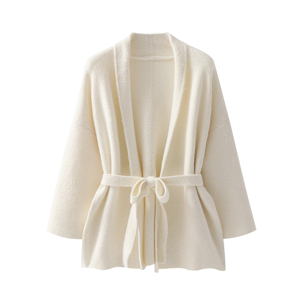 Loose Knitted Sweater for Women
