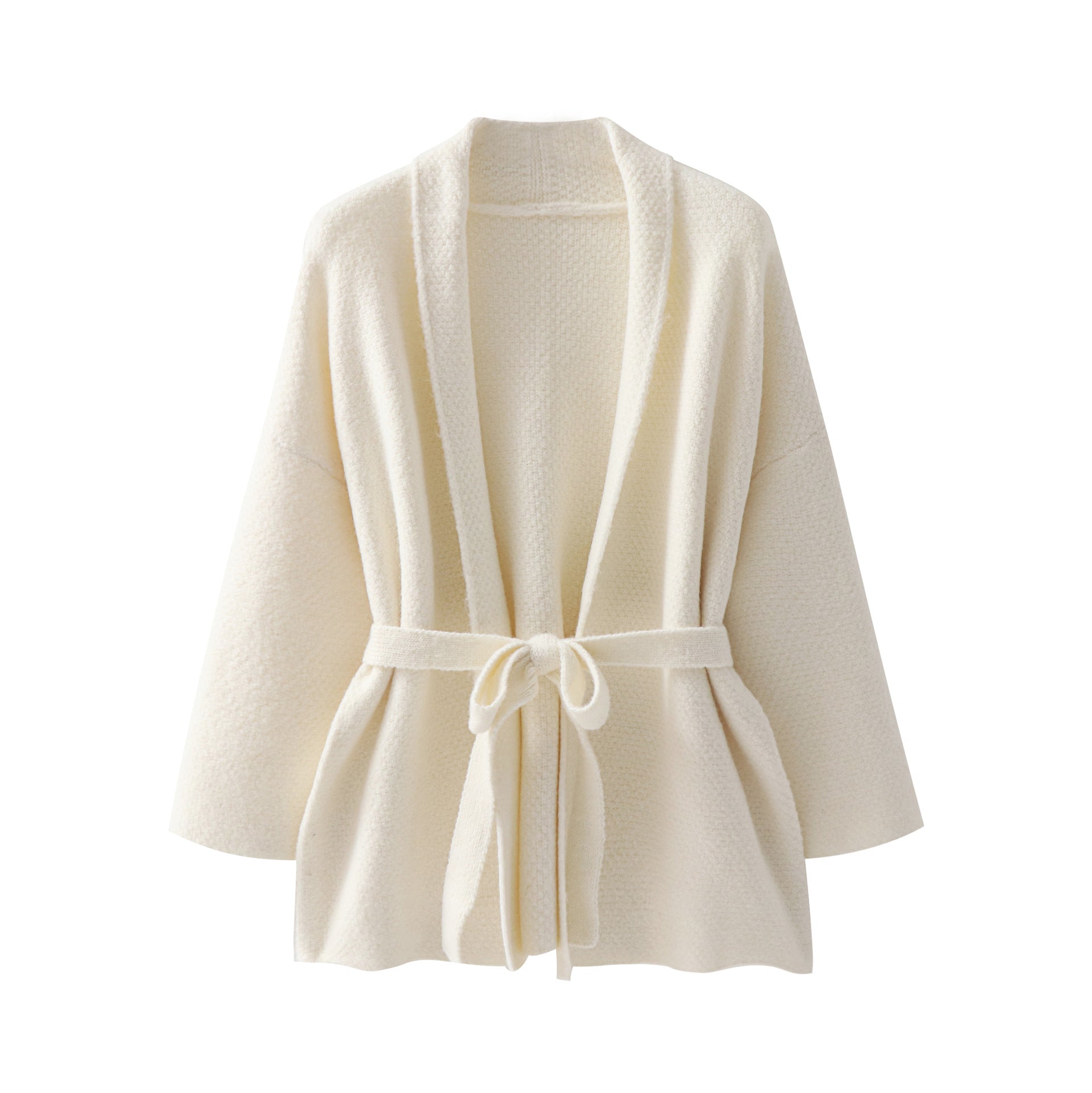 Loose Knitted Sweater for Women