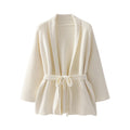 Loose Knitted Sweater for Women