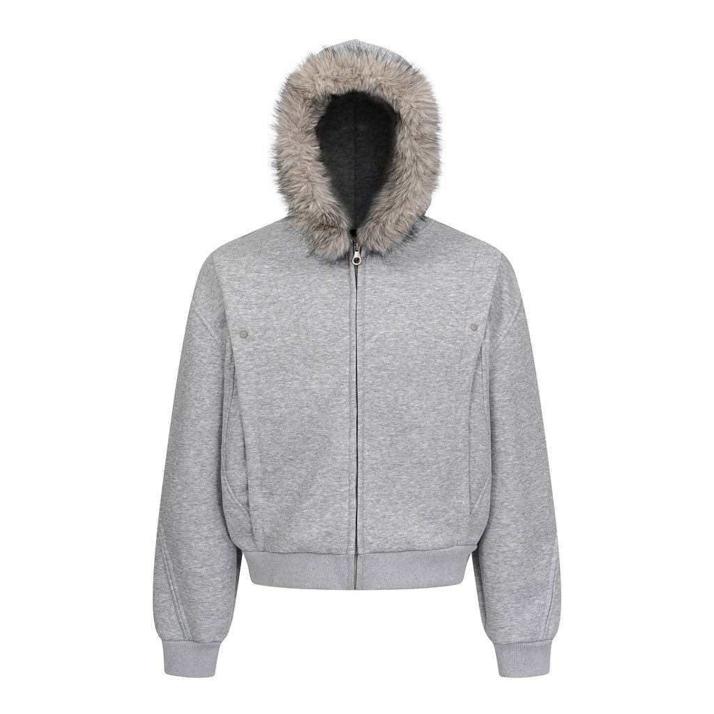 Hooded sweatshirt men