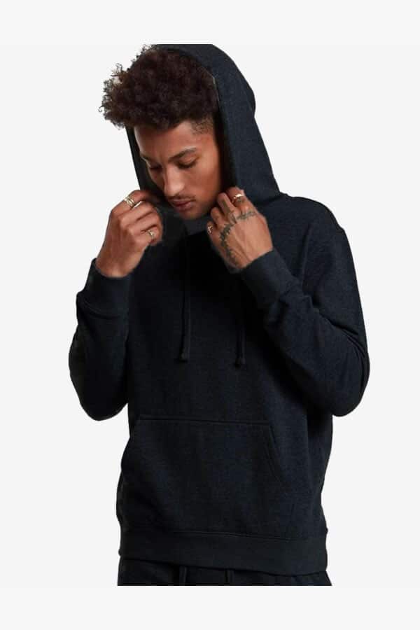 Premium heavyweight fabric for long-lasting wear