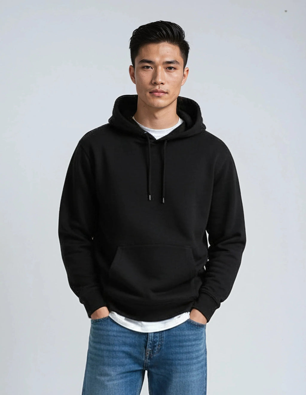 Premium heavyweight fabric for long-lasting wear