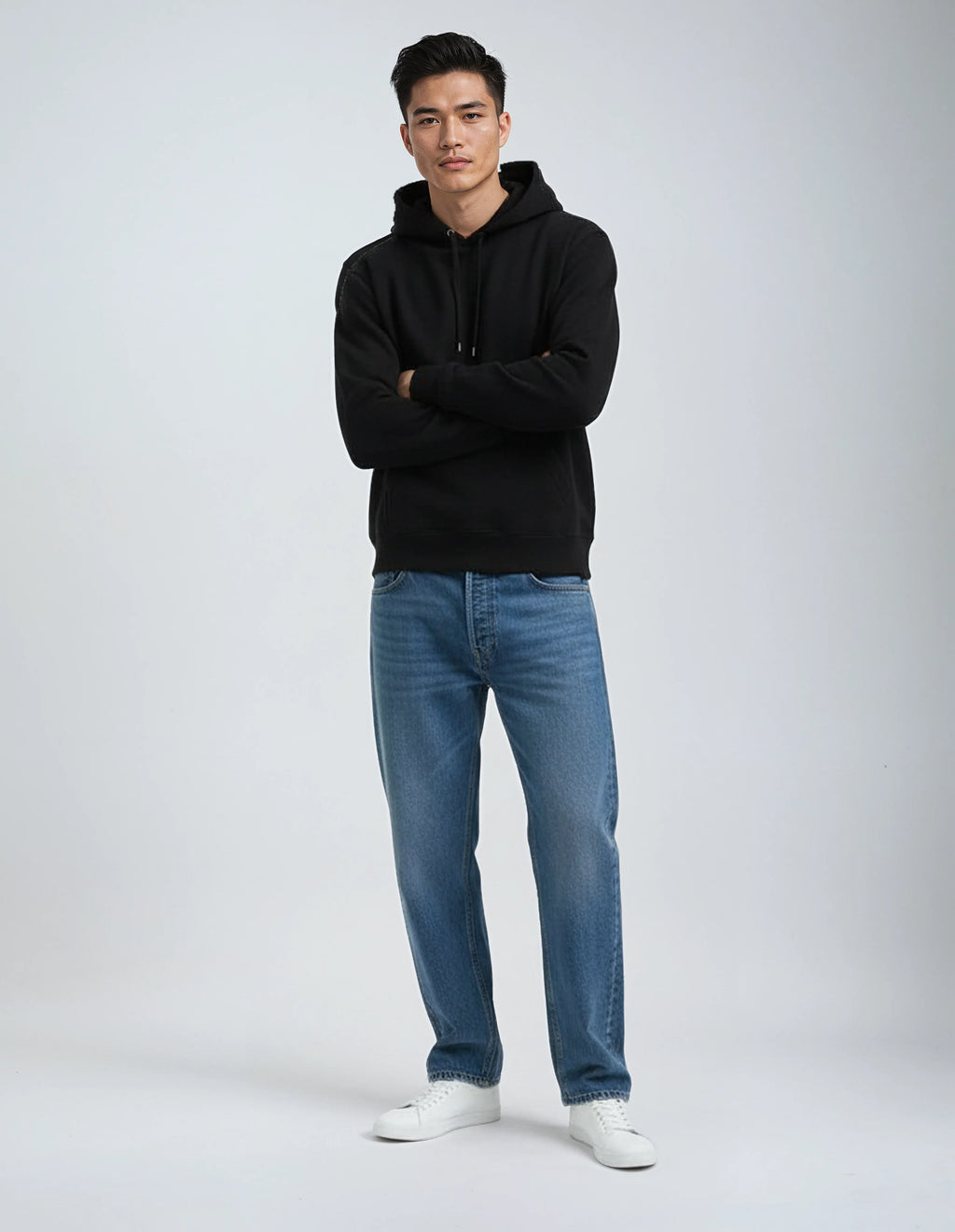 Premium heavyweight fabric for long-lasting wear