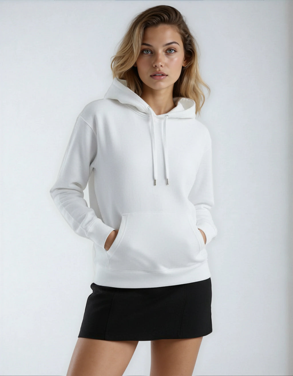 Premium heavyweight fabric for long-lasting wear